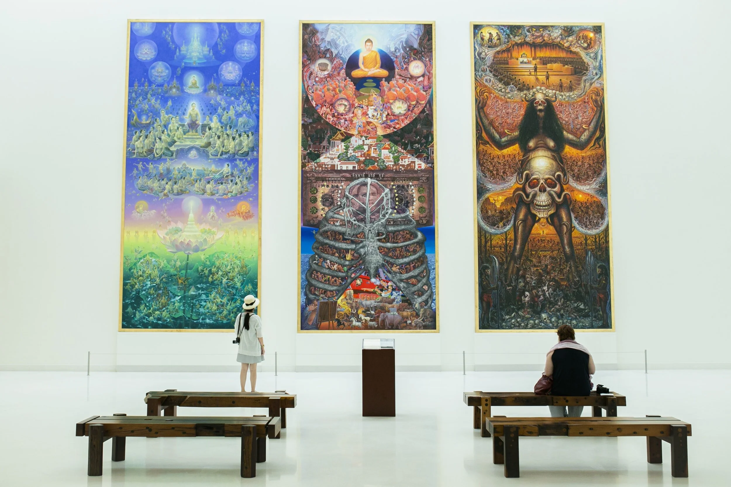 Consigli di un artista per gli artisti: Come diventare un curatore d'arte contemporanea - PT. 4