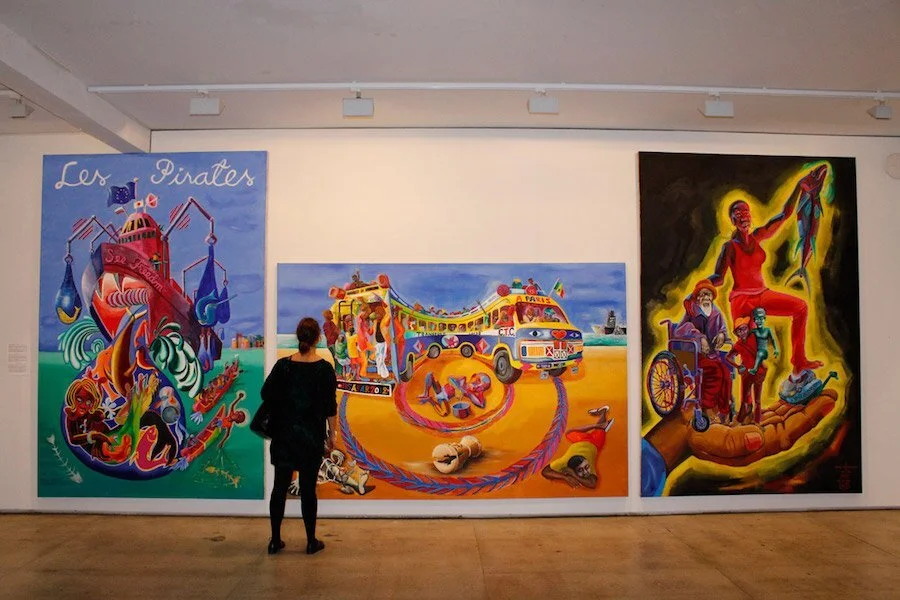 Arte Contemporanea e cultura dell’Africa post-coloniale PT. 1