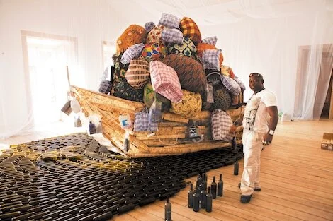 Arte Contemporanea e Africa post-coloniale PT. 2