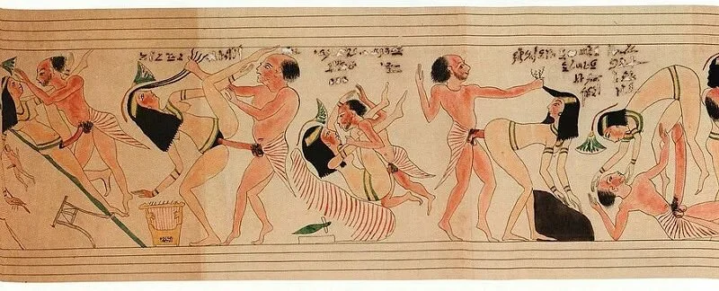 Storia dell'Arte Erotica (parte I) 