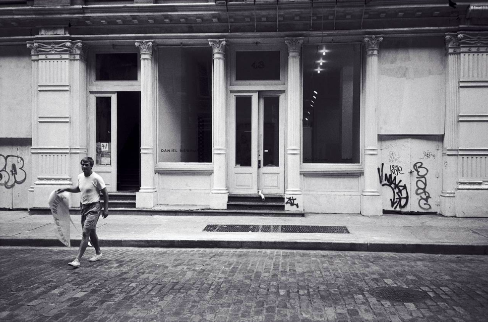 DAVID ZWIRNER GALLERY