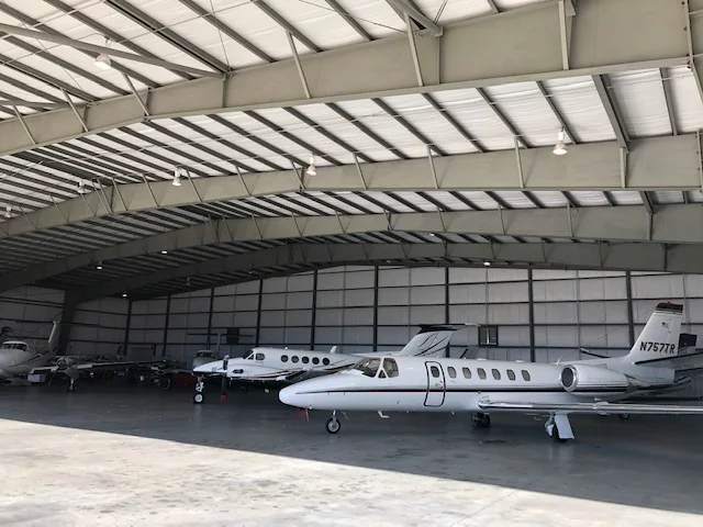 Austin Executive Airport .. More Pictures