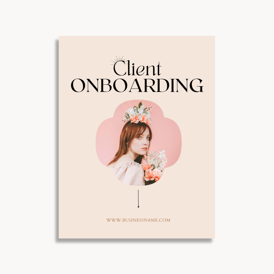 Client Onboarding Templates for Social Media Managers — The Social