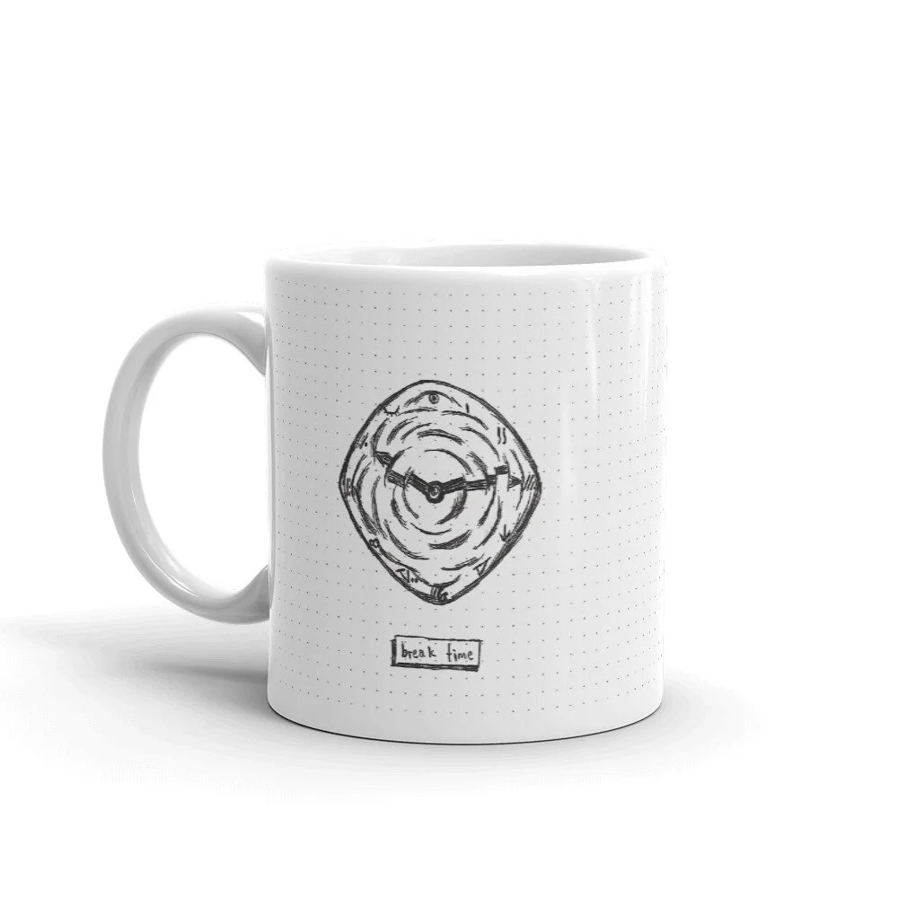 abc store coffee mugs Vintage Hawai'i II Mug ABC Stores – Mug Barista main image 0