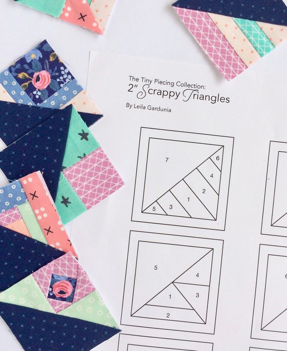 2%22 scrappy triangles on top of paper foundations.jpg