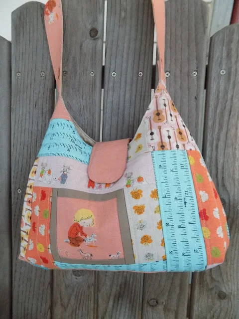 Heather Ross Bag