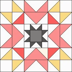 Megan's Star - A Tutorial