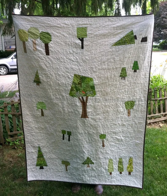 My Tree Quilt