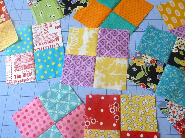 3 - That Quirky Quilt (along)
