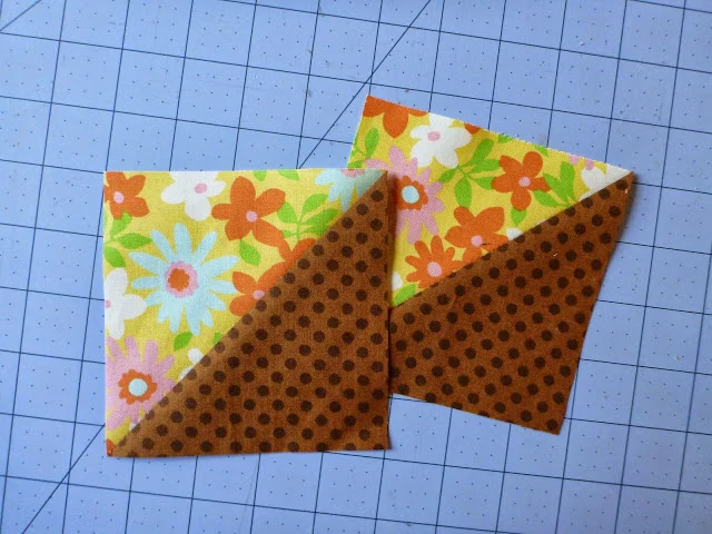 4 - That Quirky Scrap Quilt (along)