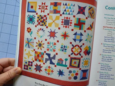 It's Here! :  You Can Quilt! Building Skills For Beginners
