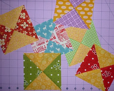5 - That Quirky Scrap Quilt (along)