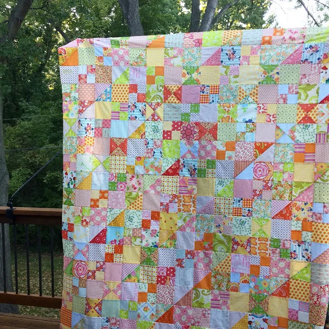 3 Ways to Choose Fabric for a Scrap Quilt