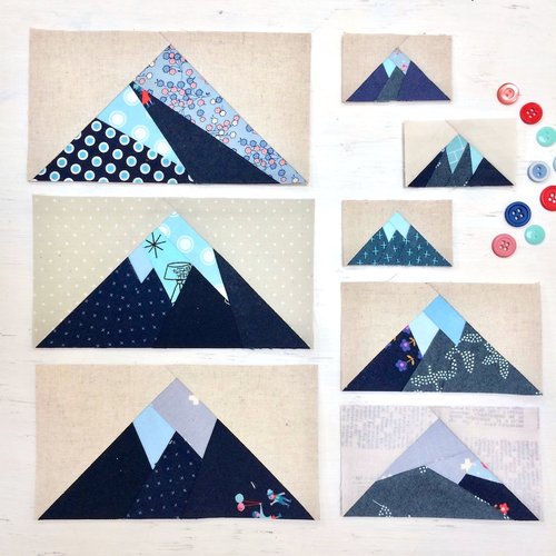 Intro to Paper Piecing