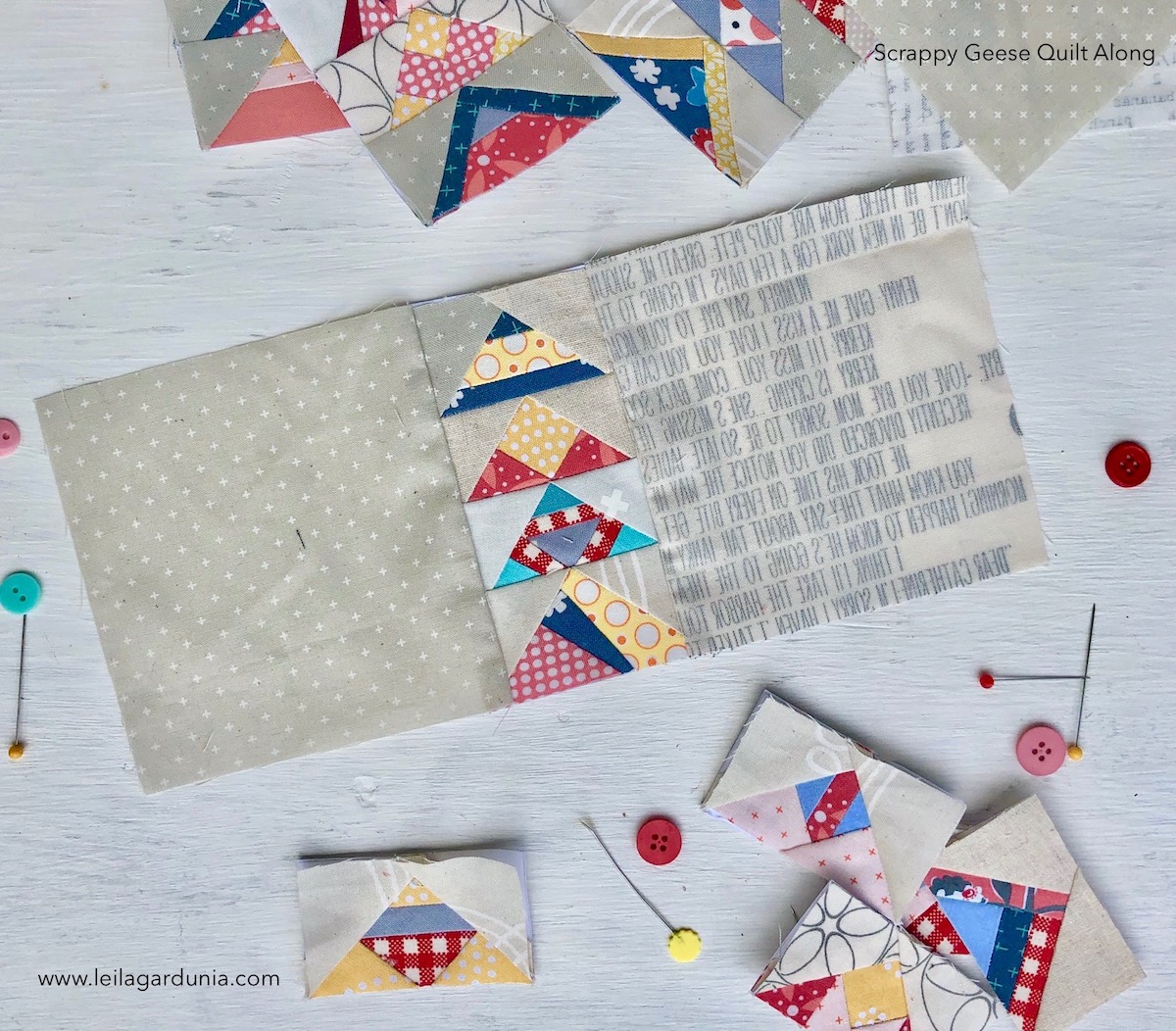 1 x 2 scrappy geese quilt along block.jpg