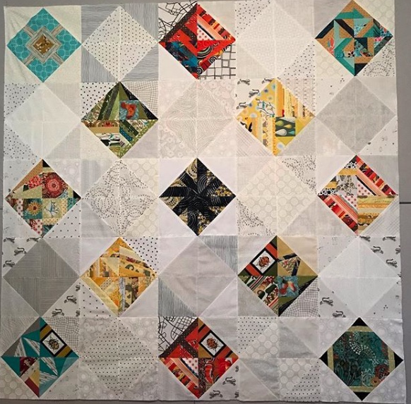 Quilt by @fourellen