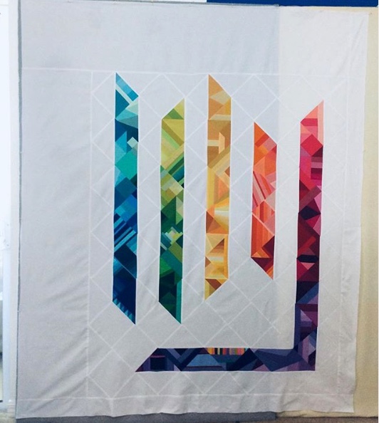 Quilt by @blue_dragonfly5
