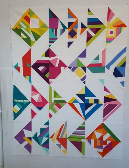 Quilt by @sunrayatplay