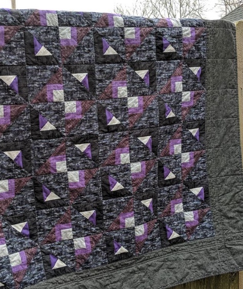Quilt by @jafurtaw