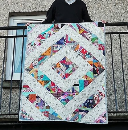 Quilt by @budsmam