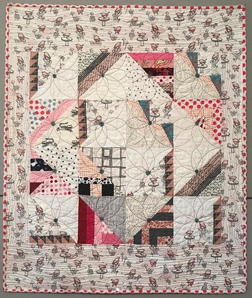 Quilt by @fourellen