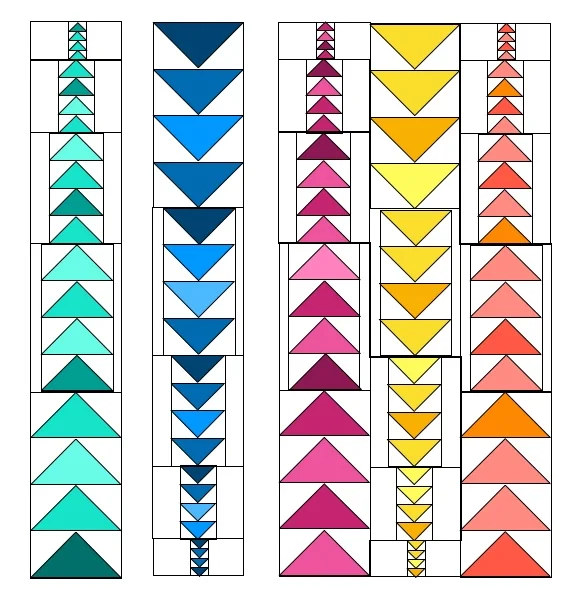 Scrappy Geese Quilt Setting 1.jpeg