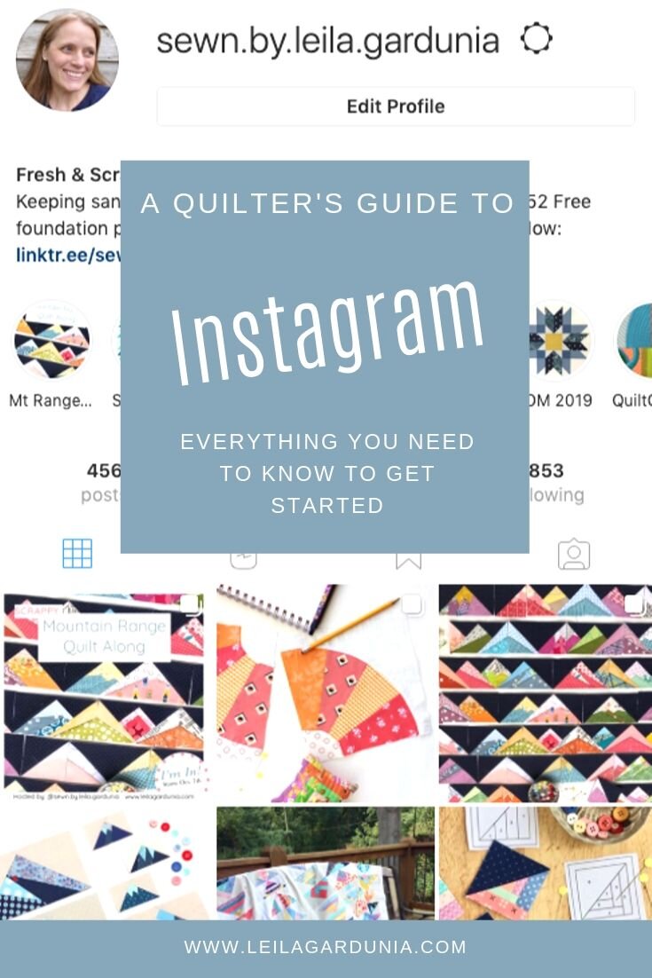 How to use Instagram for Quilters.jpg