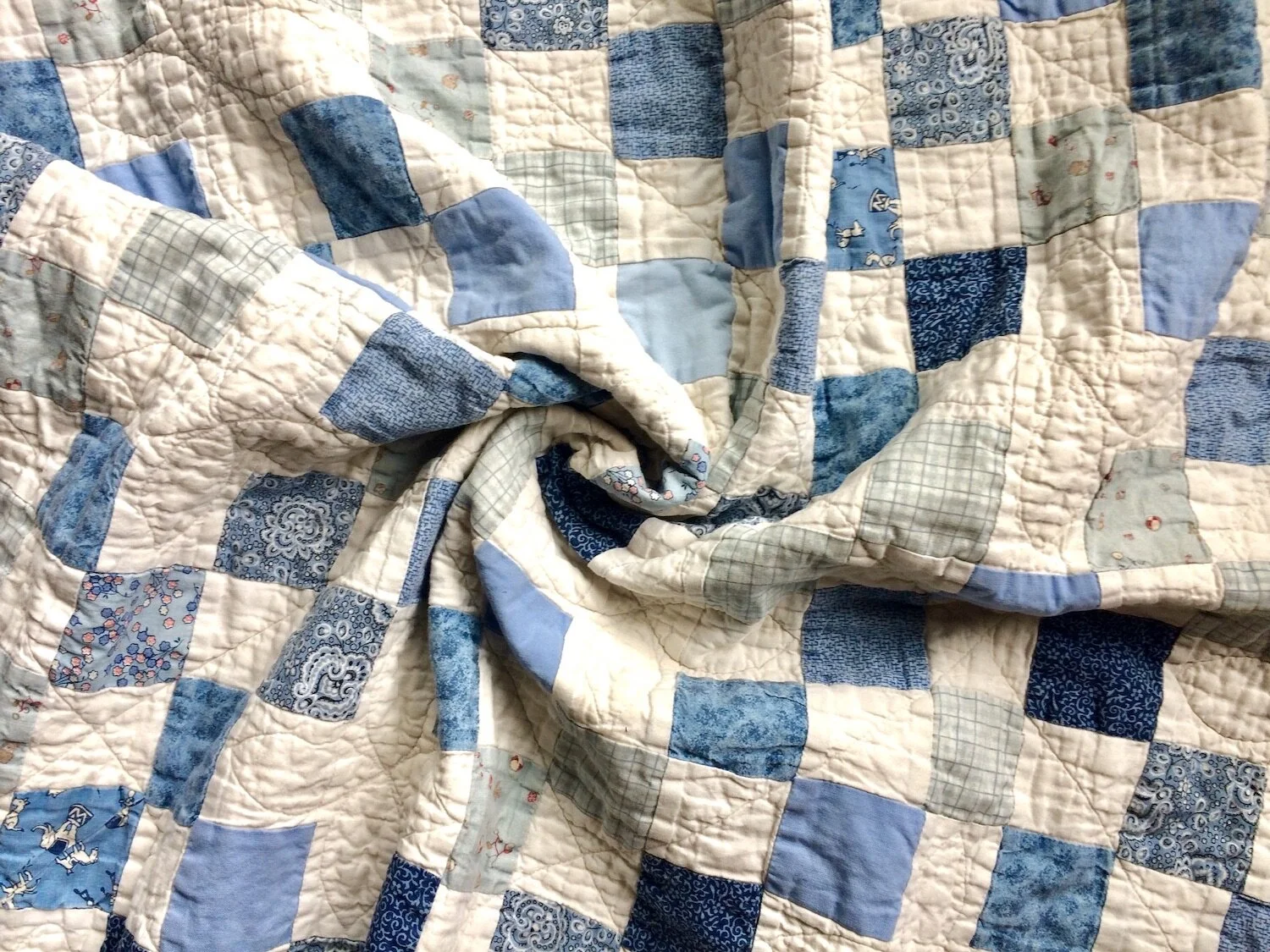 How to Find Fabric Scraps for Your Scrap Quilt