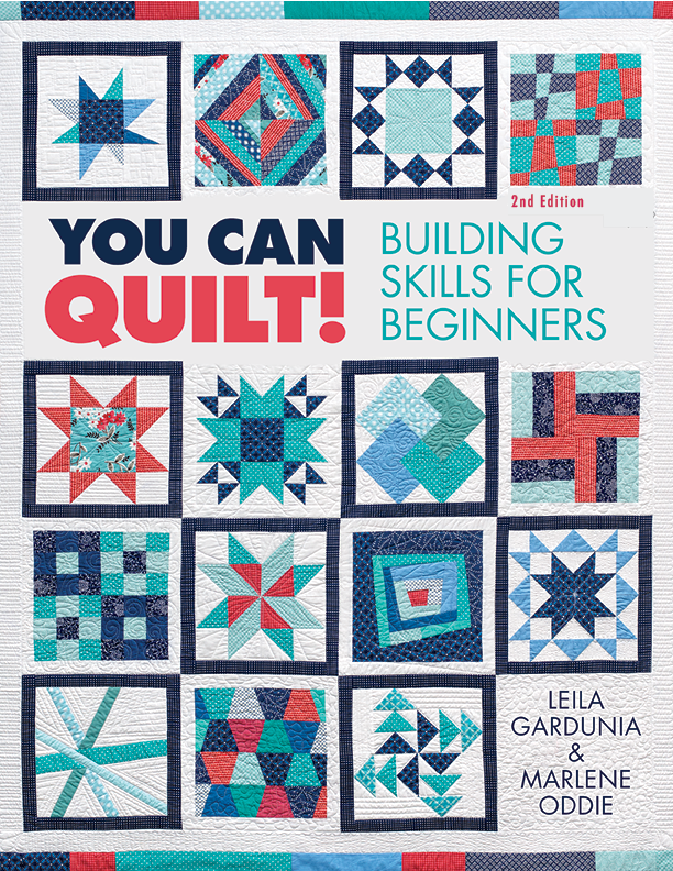 How To Quilt As You Go PDF Booklet