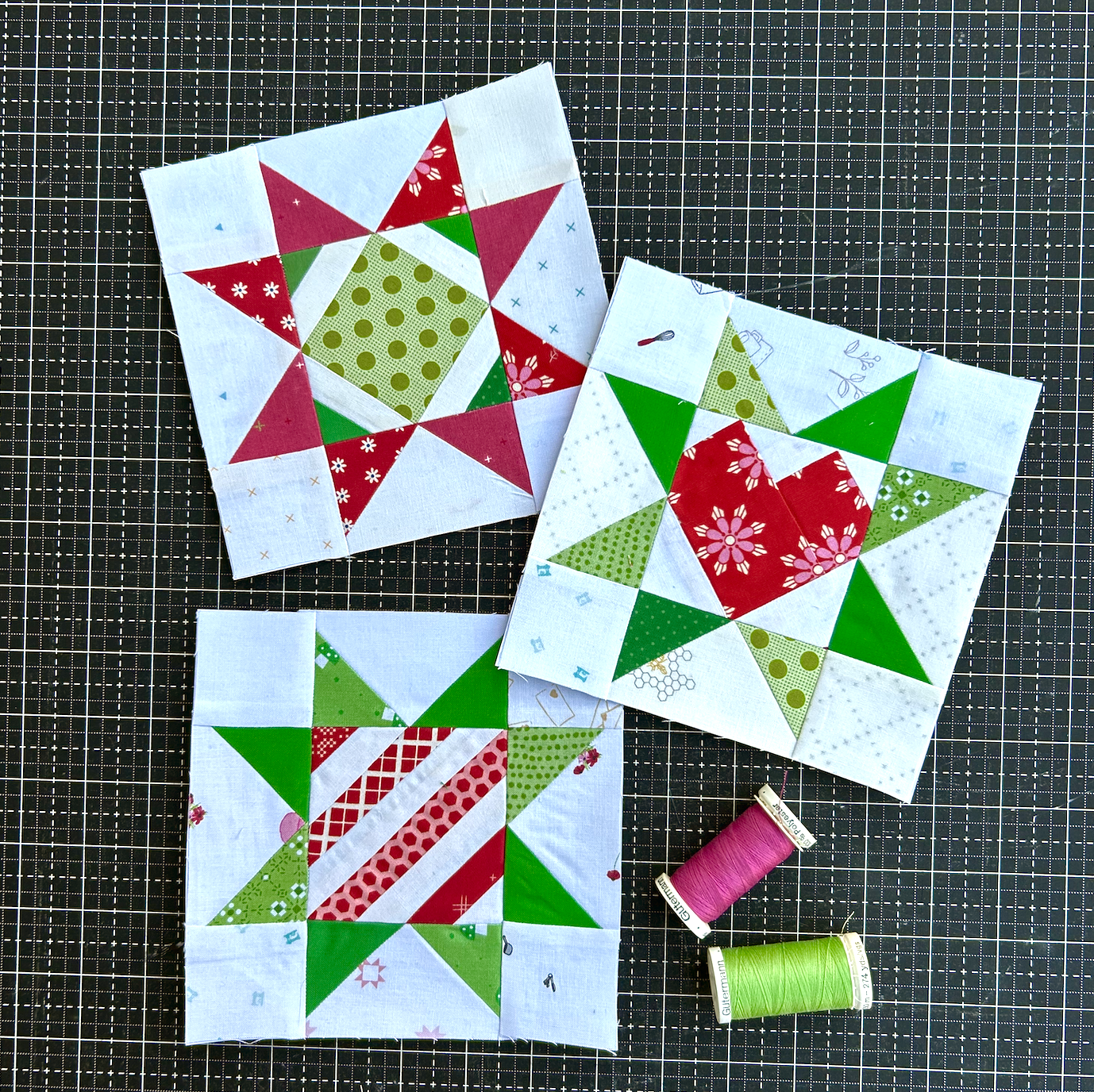 Christmas Sewing