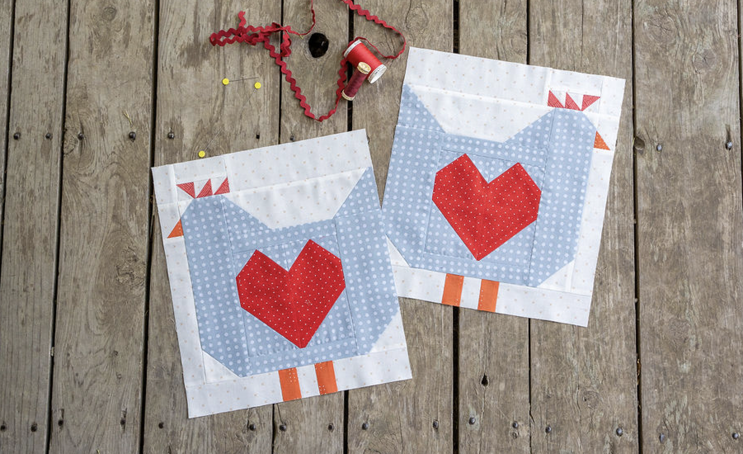 Month 1: How to Cut Fabric and Make Basic Chicken Body Units for Quilty ...