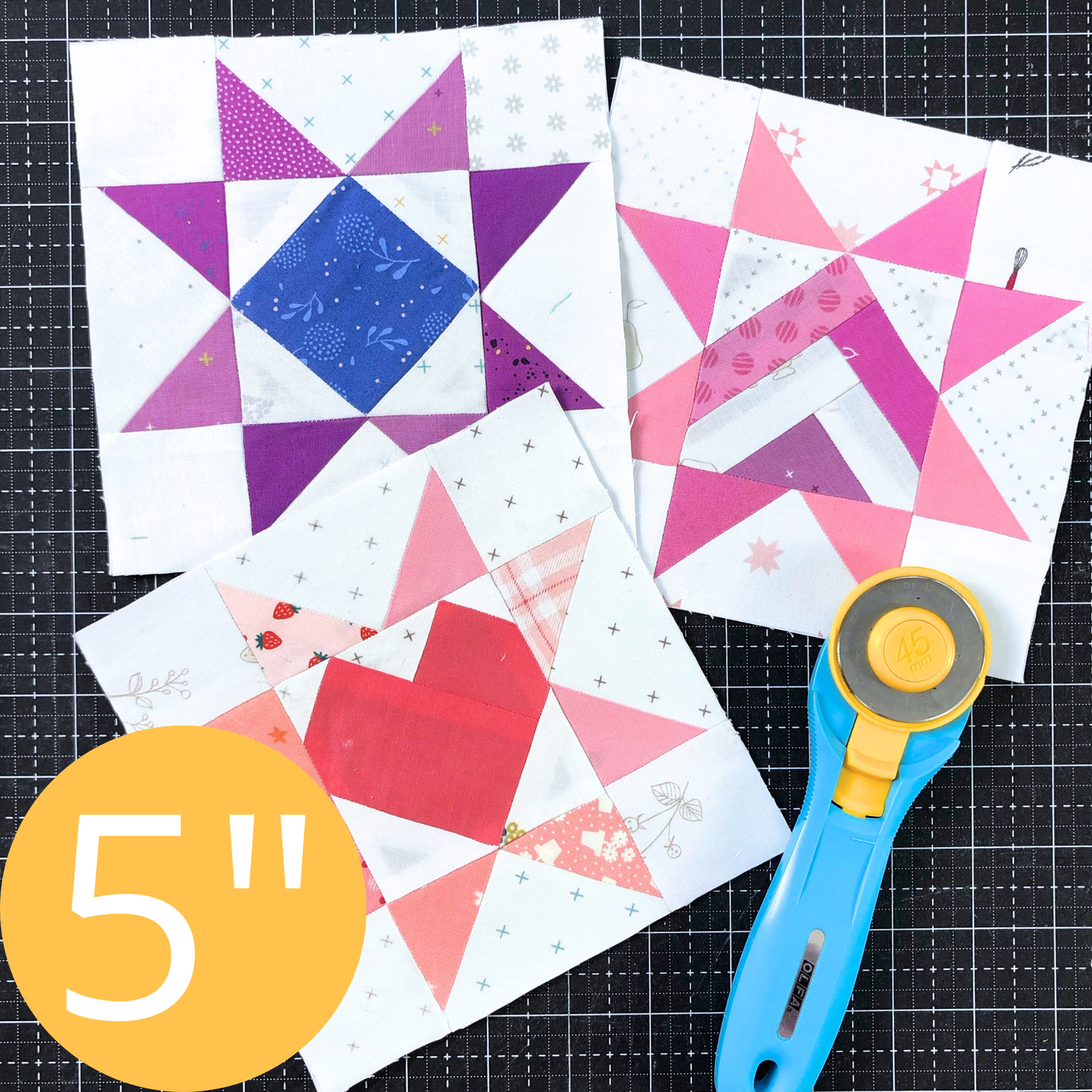 Quilt Pattern Shop | Leila Gardunia Quilt Patterns