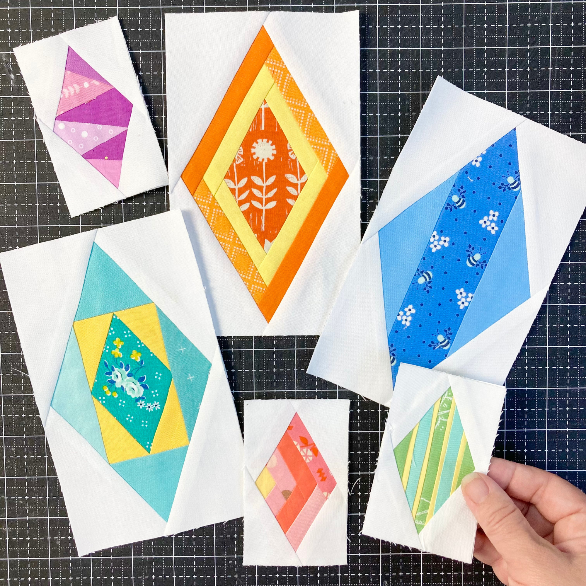 PDF | Scrappy Diamonds Foundation Bundle