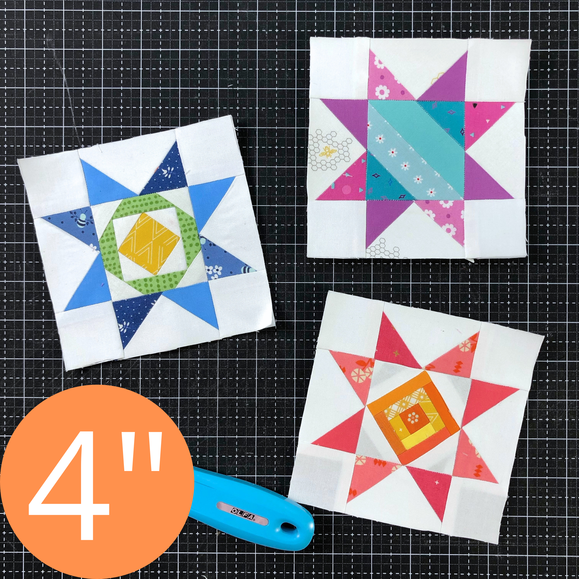 Quilt Pattern Shop | Leila Gardunia Quilt Patterns