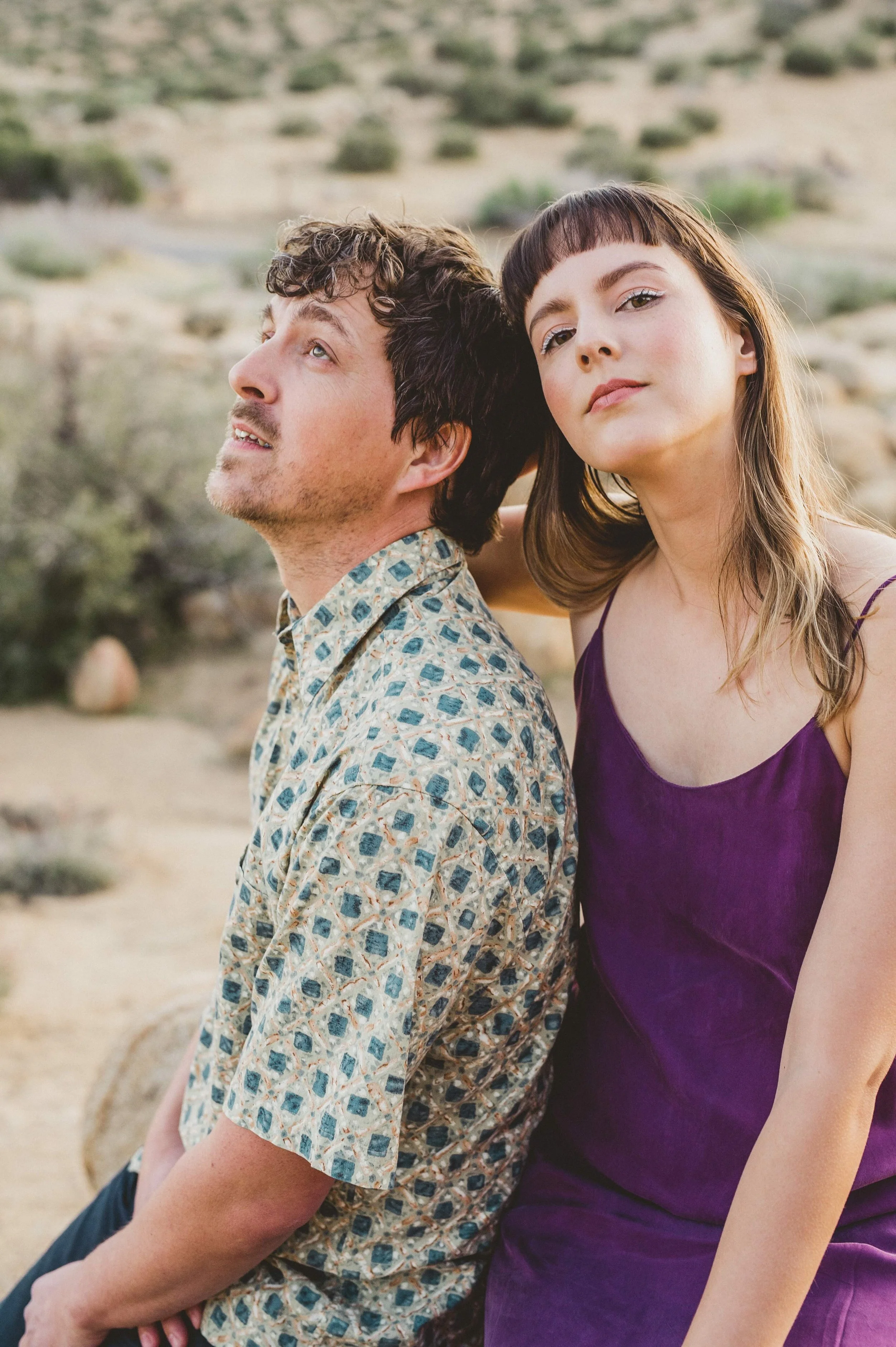 Vinyl DJs based in Mojave Desert, Southern California