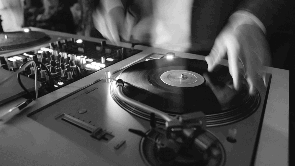 Washington DC wedding DJ