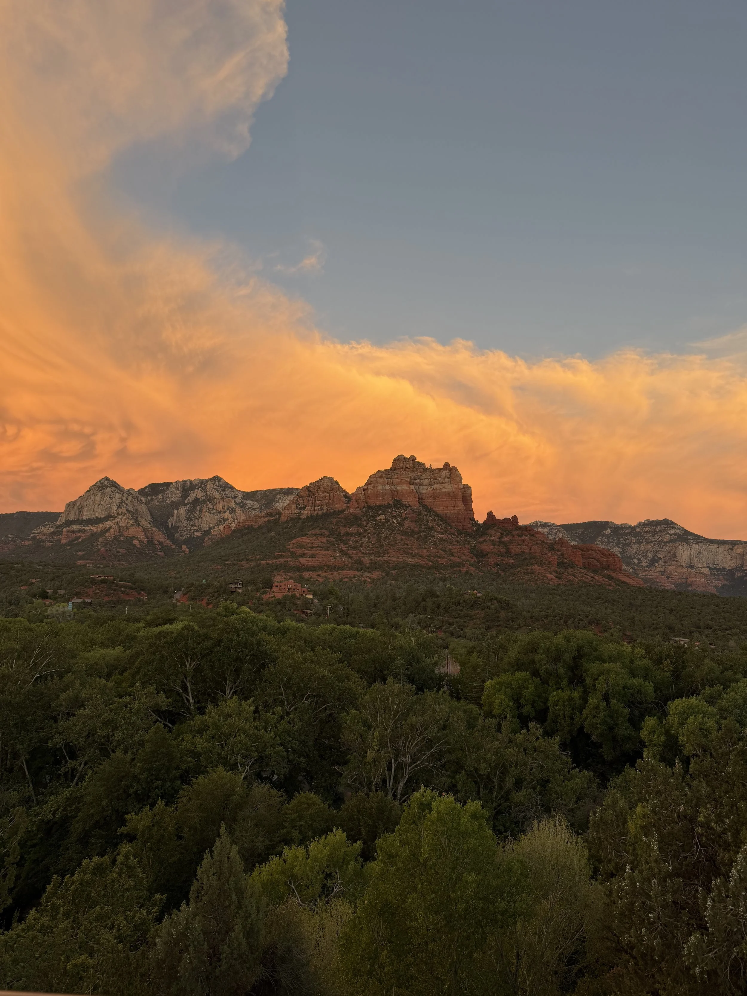 Sedona Wedding