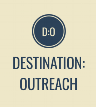 Destination: Outreach