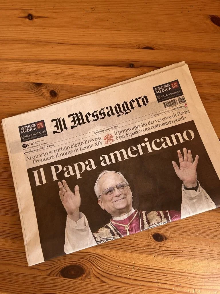 Habemus Papam!