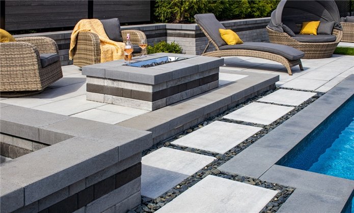 Coping — VJ Rice Concrete: Ready-mix Concrete and Concrete Products