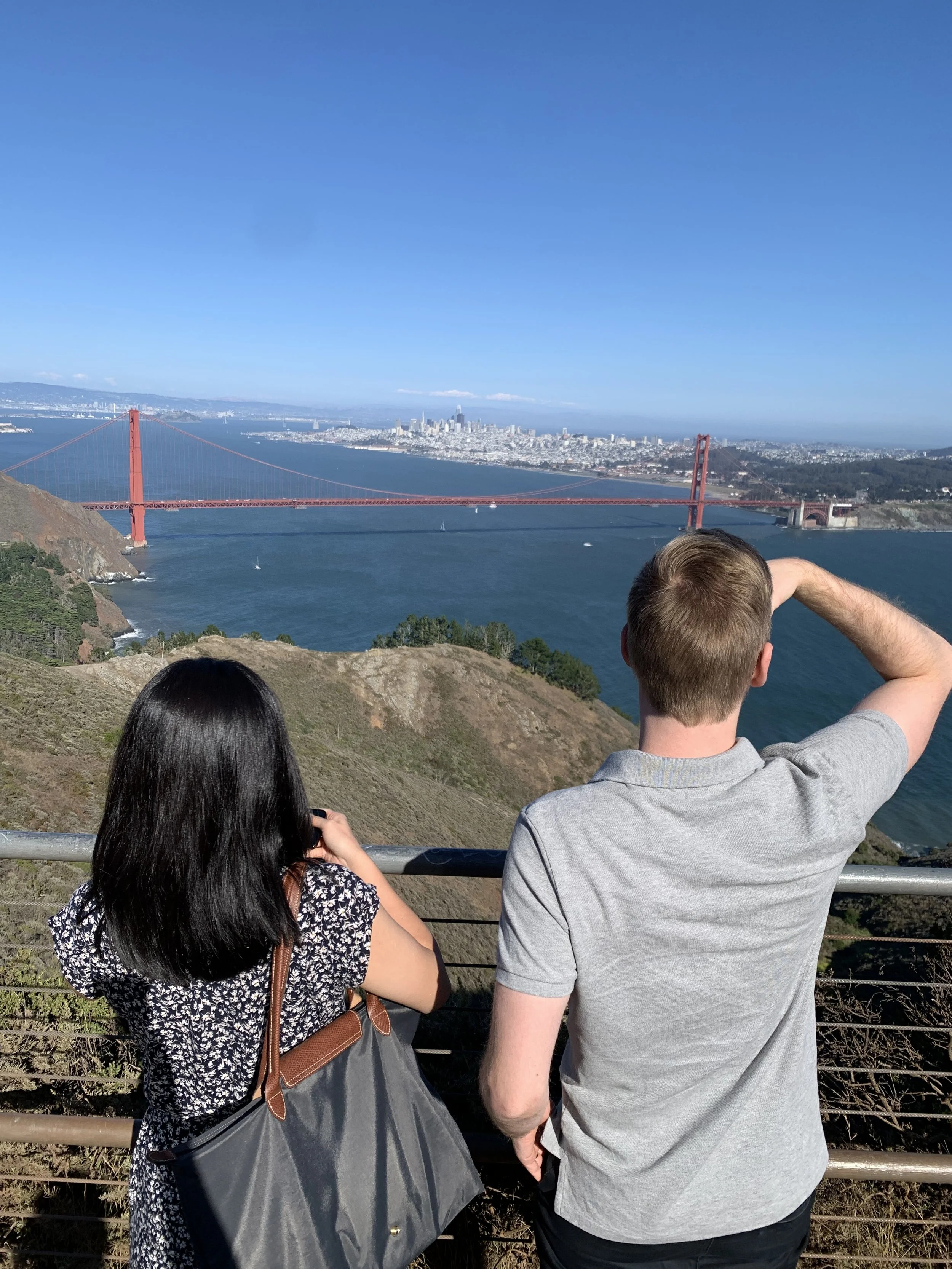 Another Perfect long weekend in SF