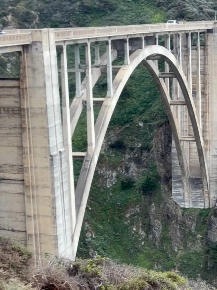 Day 3 of 3 California&rsquo;s Natural Beauty. Pebble Beach - Hwy1/Big Sur - Cambria. #bigsur #pebblebeachgolflinks #cambria #californiatourism #sanfranciscotourism