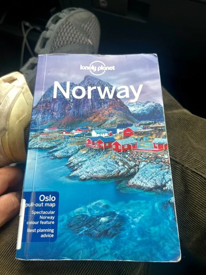 Travel Throwback NORWAY &lsquo;24. Roadtrippin thru Norway in a sprinter van with the family exceeded my expectations. Fjords, tunnels, mountains, waterfalls, ferries, cools towns, Yosemite on steroids. Go! #travelphotography #norway #bergen #fjord #