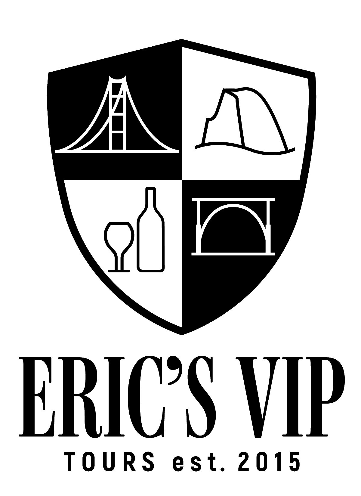 Eric's VIP Tours 415.656.7765