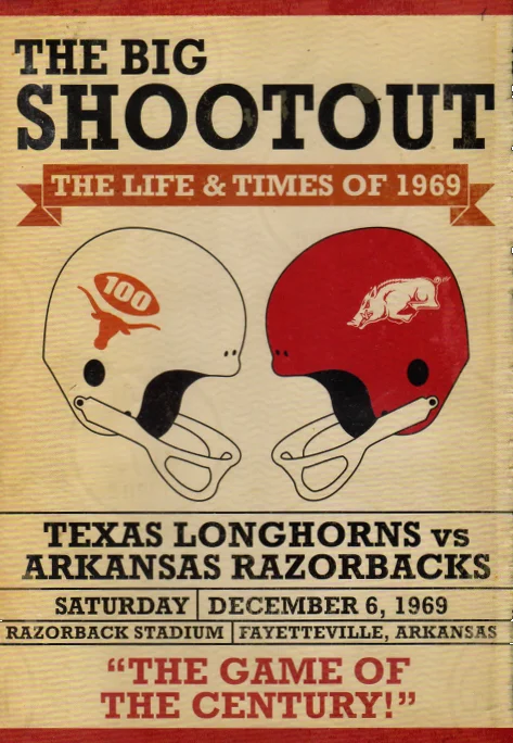 The Big Shootout Documentary on DVD 