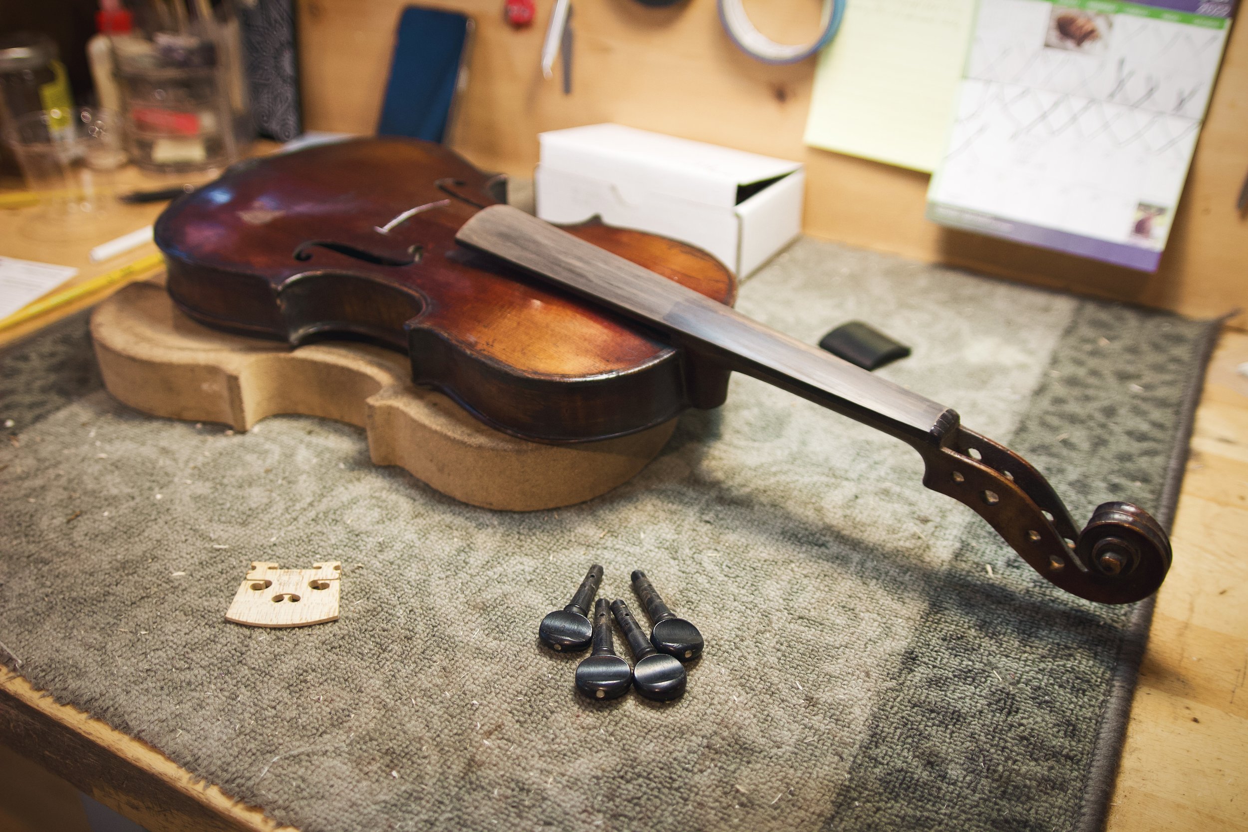 uærlig Numerisk Tænke The Violin Shop — The Violin Shop