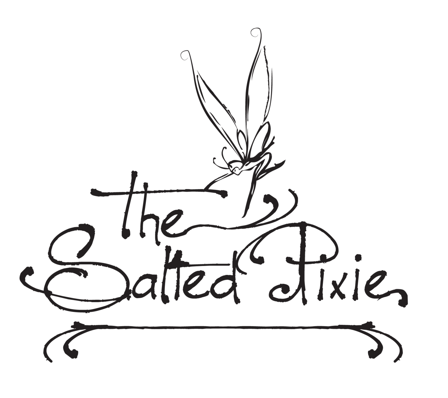 Book now — The Salted Pixie