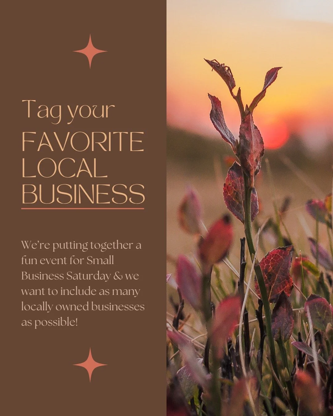 📣 Calling All Small Businesses &amp; Local Favorites!
Small Business Saturday is coming, and we&rsquo;re getting ready to celebrate NEPA&rsquo;s amazing local spaces in a big way here at The Salted Pixie! 🧚&zwj;♀️✨

We&rsquo;re putting together a m