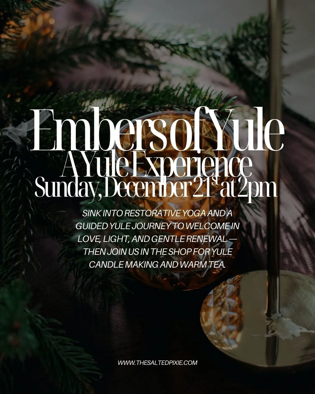 Embers of Yule