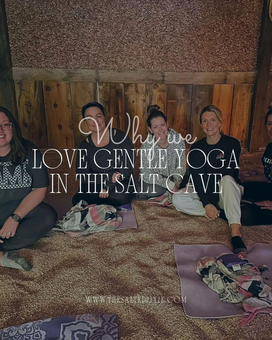 Not all yoga is meant to push, sweat, or strengthen.
Sometimes, the body needs permission to soften.

Slow, supported movement helps the nervous system feel safe &mdash; which is essential when you&rsquo;re navigating trauma, grief, chronic stress, o